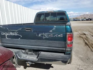 1997 Dodge Ram 1500 with VIN 1B7HF13Y5VJ559277, listed as a Copart auction lot 42841425 with 183,229 mi miles and Non Repairable. Bid and sale history available at carsss.com. Image 6.
