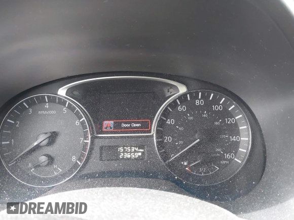 2014 Nissan Pathfinder SL with VIN 5N1AR2MM2EC712191, listed as a IAAI auction lot 42026657 with 157,534 mi miles and . Bid and sale history available at carsss.com. Image 7.