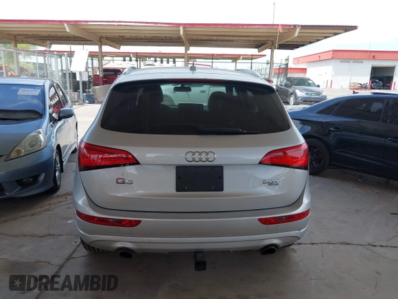 2014 Audi Q5 Premium z VIN WA1CFAFP5EA108342, wystawiony jako IAAI lot #42371378 z przebiegiem 78 602 mil mil oraz . Historia ofert i sprzedaży dostępna na DreamBid. Obrazek 16.