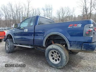 2007 Ford F-150 XL with VIN 1FTRF14V37NA36604, listed as a IAAI auction lot 41876073 with 125,611 mi miles and . Bid and sale history available at DreamBid. Image 14.
