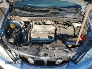 2005 Lexus RX 330 with VIN 2T2GA31U95C032226, listed as a Copart auction lot 73497364 with 216,602 mi miles and Salvage Title. Bid and sale history available at carsss.com. Image 12.