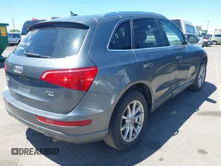 2012 Audi Q5 Premium Plus z VIN WA1LFAFP3CA045691, wystawiony jako IAAI lot #42197950 z przebiegiem 217 308 mil mil oraz . Historia ofert i sprzedaży dostępna na DreamBid. Obrazek 4.