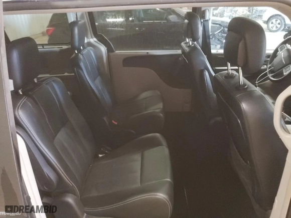 2013 Chrysler Town & Country Touring-L with VIN 2C4RC1CG0DR684735, listed as a Copart auction lot 49238475 with 144,853 mi miles and Clean Title. Bid and sale history available at carsss.com. Image 11.