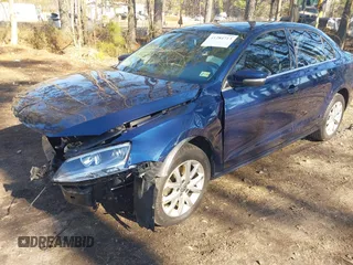 2013 Volkswagen Jetta SE с VIN 3VWDX7AJ3DM422020, выставлен на аукционе IAAI как лот 41284713 с пробегом 119 007 миль миль и . История ставок и продаж доступна на DreamBid. Изображение 2.
