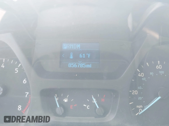 2019 Ford Transit Passenger XL z VIN 1FBZX2ZM2KKB65886, wystawiony jako IAAI lot #41911579 z przebiegiem 56 785 mil mil oraz . Historia ofert i sprzedaży dostępna na DreamBid. Obrazek 7.