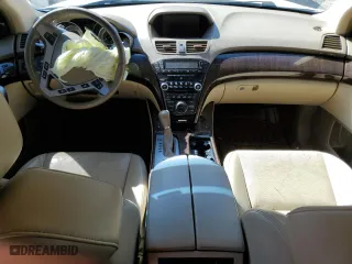 2012 Acura MDX Advance/Entertainment Pkg with VIN 2HNYD2H89CH003244, listed as a Copart auction lot 48246355 with 247,465 mi miles and Salvage Title. Bid and sale history available at carsss.com. Image 8.