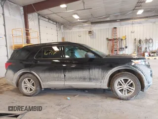 2022 Ford Explorer XLT с VIN 1FMSK8DH2NGA87976, выставлен на аукционе IAAI как лот 42316717 с пробегом 46 568 миль миль и . История ставок и продаж доступна на DreamBid. Изображение 13.