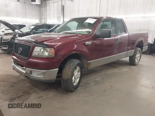 2004 Ford F-150 XLT с VIN 1FTPX14534NA04753, выставлен на аукционе IAAI как лот 42840576 с пробегом 192 721 миль миль и . История ставок и продаж доступна на DreamBid. Изображение 2.