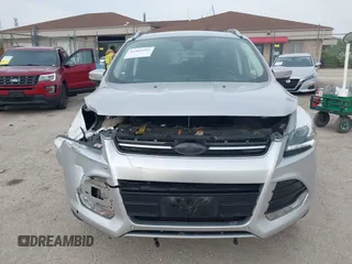 2013 Ford Escape Titanium with VIN 1FMCU9J97DUD16072, listed as a IAAI auction lot 42445993 with 111,255 mi miles and . Bid and sale history available at DreamBid. Image 12.