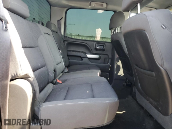 2015 Chevrolet Silverado 1500 LT with VIN 3GCPCREC4FG509459, listed as a Copart auction lot 54014785 with 73,132 mi miles and Salvage Title. Bid and sale history available at DreamBid. Image 10.