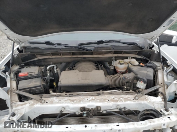 2022 GMC Sierra 1500 Limited SLT with VIN 3GTU9DEL4NG125121, listed as a Copart auction lot 88049065 with 48,631 mi miles and Salvage Title. Bid and sale history available at carsss.com. Image 11.