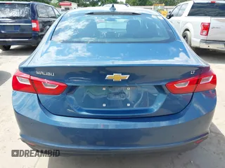 2025 Chevrolet Malibu LT with VIN 1G1ZD5ST1SF111729, listed as a IAAI auction lot 42218714 with 21,023 mi miles and . Bid and sale history available at DreamBid. Image 16.