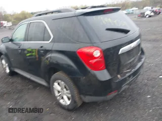 2012 Chevrolet Equinox LT w/1LT with VIN 2GNALDEK2C1210452, listed as a IAAI auction lot 41994709 with 192,825 mi miles. Bid and sale history available at carsss.com. Image 3.