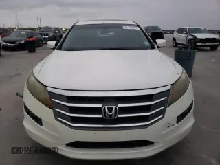 2011 Honda Accord Crosstour EX-L with VIN 5J6TF1H50BL001307, listed as a Copart auction lot 82793024 with 185,985 mi miles and Salvage Title. Bid and sale history available at carsss.com. Image 5.