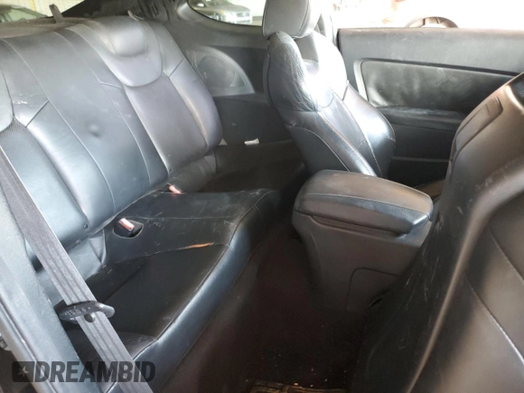 2010 Hyundai Genesis Coupe with VIN KMHHU6KH1AU023886, listed as a Copart auction lot 46262545 with 172,344 mi miles and Salvage title. Bid and sale history available at DreamBid. Image 10.