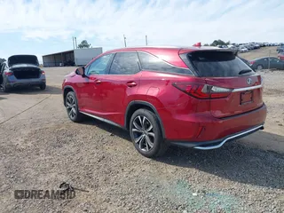 2018 Lexus RX 350L Premium with VIN JTJDZKCA3J2004828, listed as a IAAI auction lot 41810945 with 51,687 mi miles and . Bid and sale history available at DreamBid. Image 3.