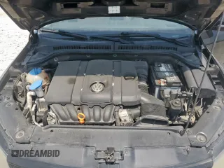 2012 Volkswagen Jetta SE with VIN 3VWDX7AJ1CM307026, listed as a Copart auction lot 57029175 with 109,255 mi miles and Salvage title. Bid and sale history available at DreamBid. Image 11.