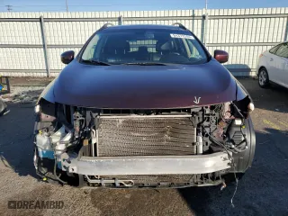 2013 Nissan Murano S with VIN JN8AZ1MW4DW321707, listed as a Copart auction lot 84372244 with 89,674 mi miles and Salvage Title. Bid and sale history available at carsss.com. Image 5.