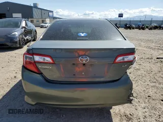 2012 Toyota Camry L with VIN 4T4BF1FK1CR232515, listed as a Copart auction lot 53875875 with 159,789 mi miles and Salvage Title. Bid and sale history available at DreamBid. Image 6.