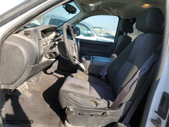 2012 Chevrolet Silverado 1500 LT with VIN 1GCRCSE09CZ149039, listed as a Copart auction lot 46302305 with 273,511 mi miles and Clean Title. Bid and sale history available at carsss.com. Image 7.