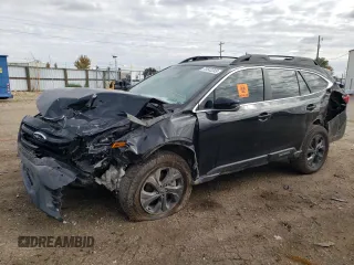 2020 Subaru Outback with VIN 4S4BTGHD5L3252728, listed as a Copart auction lot 70542243 with 21,833 mi miles and . Bid and sale history available at DreamBid. Image 1.