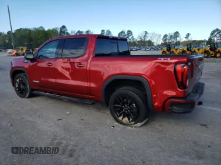 2023 GMC Sierra 1500 Elevation z VIN 3GTUUCE89PG326536, wystawiony jako Copart lot #49382434 z przebiegiem 20 359 mil mil oraz Szkoda całkowita • Salvage title. Historia ofert i sprzedaży dostępna na DreamBid. Obrazek 2.