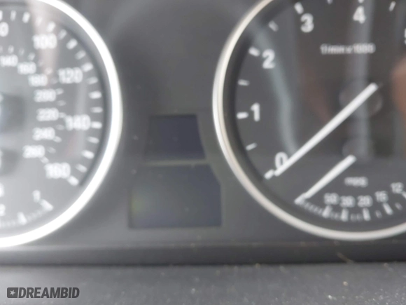 2009 BMW X5 30i with VIN 5UXFE43589L274468, listed as a IAAI auction lot 41557852 with 1 mi miles. Bid and sale history available at carsss.com. Image 7.