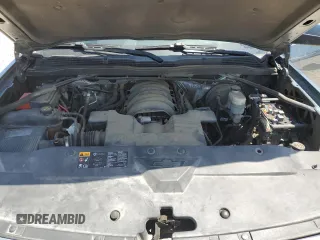2014 Chevrolet Silverado 1500 LT with VIN 3GCPCREC0EG117738, listed as a Copart auction lot 53074775 with 120,696 mi miles and Salvage Title. Bid and sale history available at DreamBid. Image 12.
