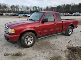 2006 Ford Ranger STX z VIN 1FTYR44U76PA11848, wystawiony jako Copart lot #42870565 z przebiegiem 144 616 mil mil oraz Szkoda całkowita • Salvage title. Historia ofert i sprzedaży dostępna na DreamBid. Obrazek 1.
