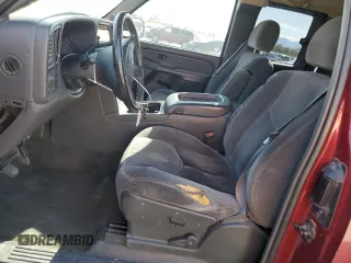 2004 GMC Sierra 1500 SLE with VIN 2GTEC19T741171743, listed as a Copart auction lot 51293475 with 215,086 mi miles and Salvage Title. Bid and sale history available at DreamBid. Image 7.