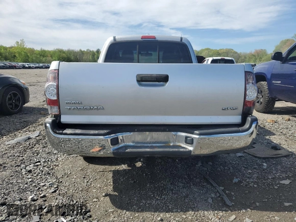 2009 Toyota Tacoma with VIN 5TETX22N19Z651938, listed as a Copart auction lot 56336545 with 119,731 mi miles and Clean Title. Bid and sale history available at DreamBid. Image 6.