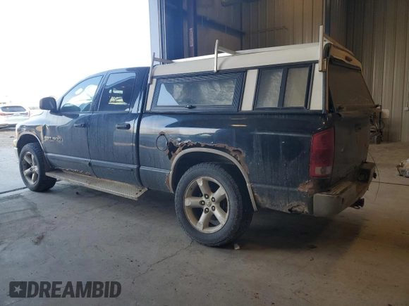 2006 Dodge 1500 SLT z VIN 1D7HU18N86S552412, wystawiony jako Copart lot #42565835 z przebiegiem 121 426 mil mil oraz Nie do naprawy • Non repairable. Historia ofert i sprzedaży dostępna na DreamBid. Obrazek 2.