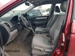 2011 Honda CR-V LX z VIN 3CZRE3H36BG700588, wystawiony jako Copart lot #59962965 z przebiegiem 148 146 mil mil oraz Czysty tytuł • Clean title. Historia ofert i sprzedaży dostępna na DreamBid. Obrazek 7.