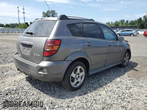 2006 Pontiac Vibe с VIN 5Y2SL65866Z460513, выставлен на аукционе Copart как лот 60838245 с пробегом 136 033 миль миль и Списание • Salvage title. История ставок и продаж доступна на DreamBid. Изображение 3.