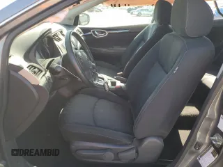 2019 Nissan Sentra SV z VIN 3N1AB7AP2KY305675, wystawiony jako Copart lot #55119015 z przebiegiem 44 217 mil mil oraz Szkoda całkowita • Salvage title. Historia ofert i sprzedaży dostępna na DreamBid. Obrazek 7.