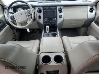 2012 Ford Expedition Limited with VIN 1FMJU1K57CEF51861, listed as a Copart auction lot 55236115 with 179,087 mi miles and Salvage title. Bid and sale history available at DreamBid. Image 8.