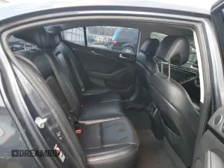 2014 Kia Cadenza Premium with VIN KNALN4D71E5152910, listed as a Copart auction lot 88694025 with 174,702 mi miles and Clean Title. Bid and sale history available at carsss.com. Image 10.