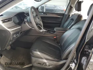 2023 Jeep Grand Cherokee Limited with VIN 1C4RJGBG2PC509653, listed as a Copart auction lot 85526294 with 32,662 mi miles and Salvage title. Bid and sale history available at DreamBid. Image 7.