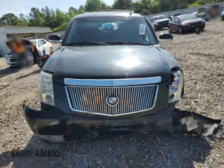 2007 Cadillac Escalade z VIN 1GYFK63807R187572, wystawiony jako Copart lot #54098225 z przebiegiem Nie podano mil oraz Szkoda całkowita • Salvage title. Historia ofert i sprzedaży dostępna na DreamBid. Obrazek 5.