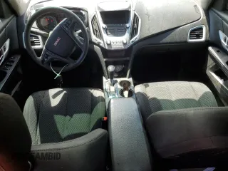 2016 GMC Terrain SLE with VIN 2GKALMEK1G6141937, listed as a Copart auction lot 52766935 with 142,154 mi miles and Salvage Title. Bid and sale history available at carsss.com. Image 8.