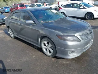 2011 Toyota Camry LE with VIN 4T1BF3EK9BU189452, listed as a IAAI auction lot 41751748 with 146,324 mi miles. Bid and sale history available at carsss.com. Image 1.