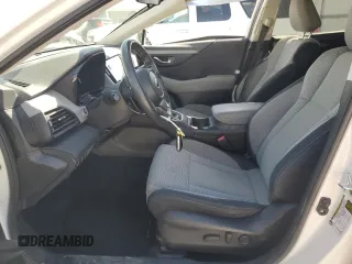 2024 Subaru Outback Premium with VIN 4S4BTAFC7R3234327, listed as a Copart auction lot 52353495 with 35,548 mi miles and Salvage title. Bid and sale history available at DreamBid. Image 7.