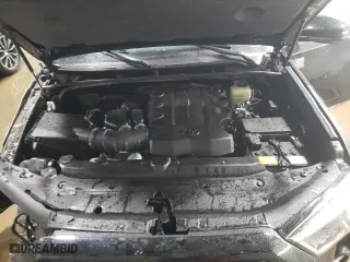 2020 Toyota 4Runner SR5 with VIN JTEBU5JR3L5815481, listed as a Copart auction lot 47582225 with 39,842 mi miles and Salvage Title. Bid and sale history available at carsss.com. Image 11.