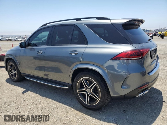 2020 Mercedes-Benz GLE 350 with VIN 4JGFB4JB2LA213425, listed as a Copart auction lot 60676245 with 18,231 mi miles and Clean title. Bid and sale history available at DreamBid. Image 2.