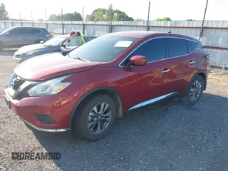 2016 Nissan Murano Platinum with VIN 5N1AZ2MG4GN169864, listed as a IAAI auction lot 42479126 with 105,133 mi miles and . Bid and sale history available at DreamBid. Image 22.