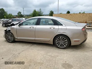 2018 Lincoln MKZ Select с VIN 3LN6L5C98JR627308, выставлен на аукционе Copart как лот 59368085 с пробегом 80 378 миль миль и Списание • Salvage title. История ставок и продаж доступна на DreamBid. Изображение 2.