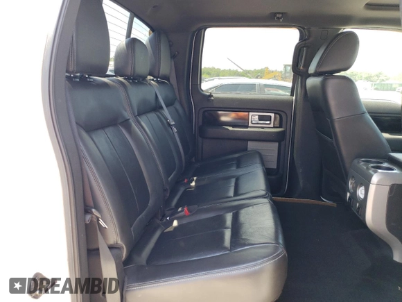 2011 Ford F-150 XLT with VIN 1FTFW1ET3BKD39781, listed as a Copart auction lot 52503105 with 206,686 mi miles and Clean Title. Bid and sale history available at carsss.com. Image 10.