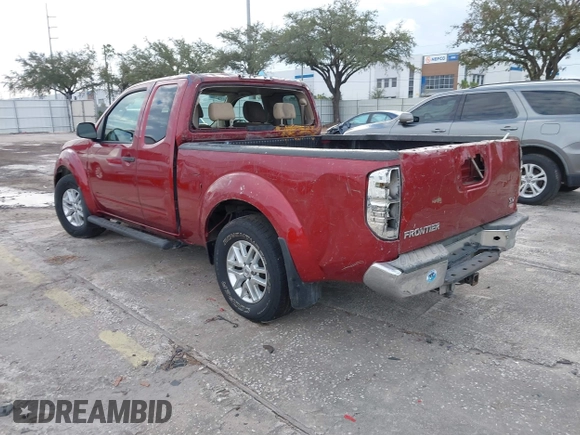 2015 Nissan Frontier SV z VIN 1N6AD0CU2FN727298, wystawiony jako IAAI lot #41886511 z przebiegiem 88 975 mil mil oraz . Historia ofert i sprzedaży dostępna na DreamBid. Obrazek 3.