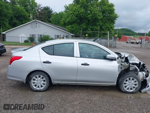 2016 Nissan Versa S с VIN 3N1CN7AP8GL901717, выставлен на аукционе IAAI как лот 42320522 с пробегом 112 085 миль миль и . История ставок и продаж доступна на DreamBid. Изображение 13.