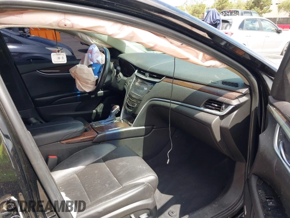 2017 Cadillac XTS Luxury with VIN 2G61M5S39H9108845, listed as a IAAI auction lot 41937510 with 168,241 mi miles and . Bid and sale history available at DreamBid. Image 5.